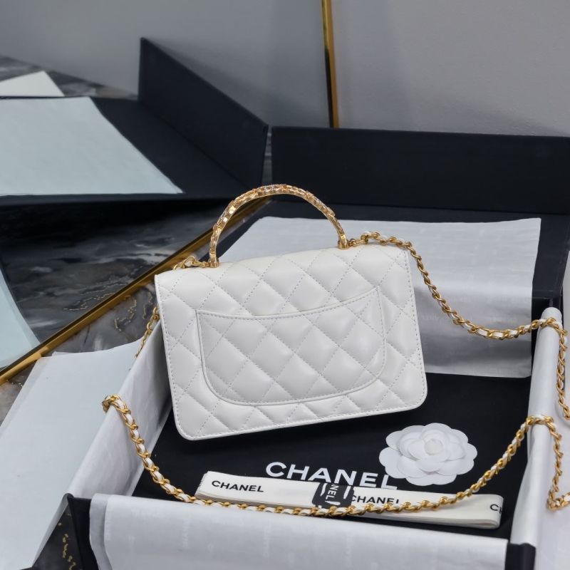 Chanel Cosmetic Bags